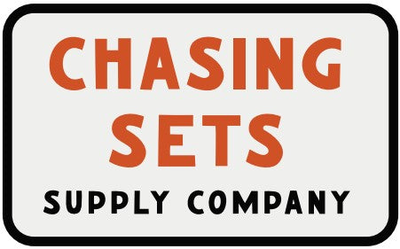 Chasing Sets logo