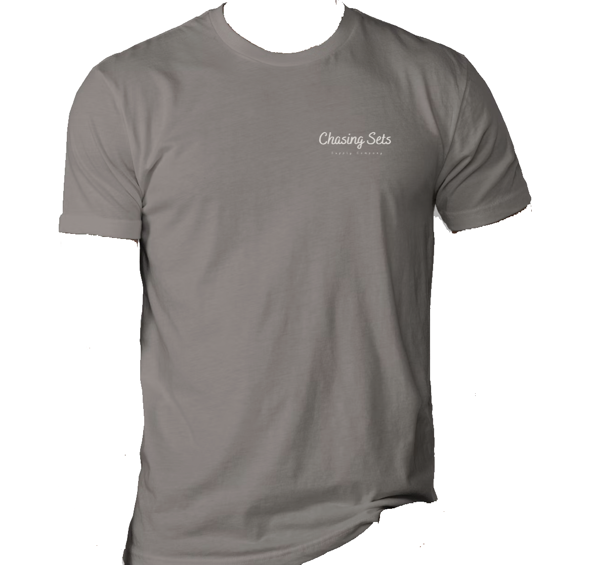 Chasing Sets Classic Tee (Grey)