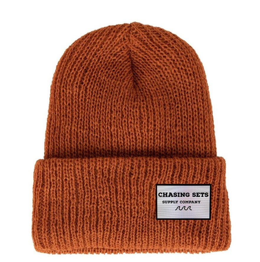 Waffle Knit Beanie