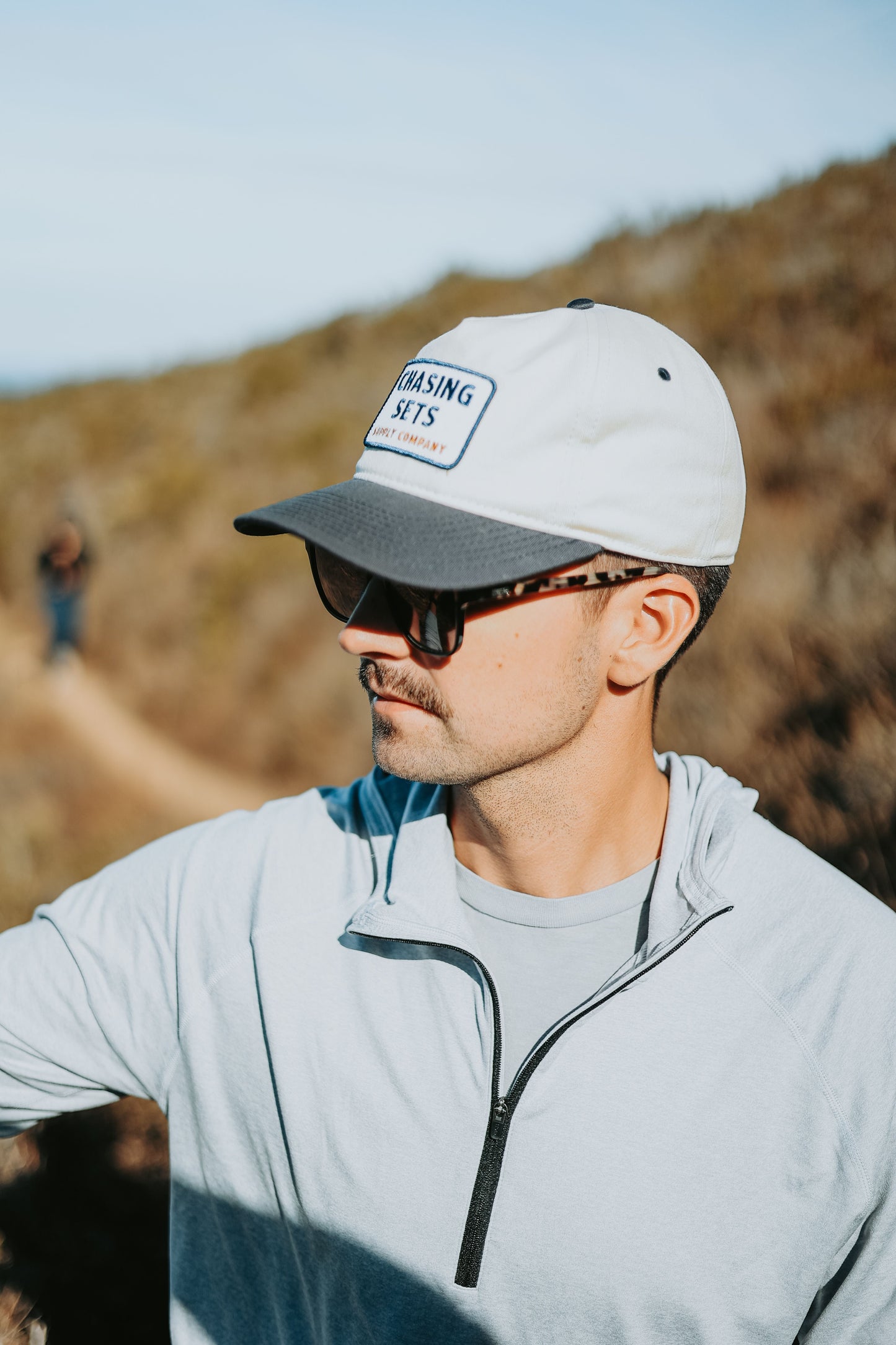 CS Patch Snapback