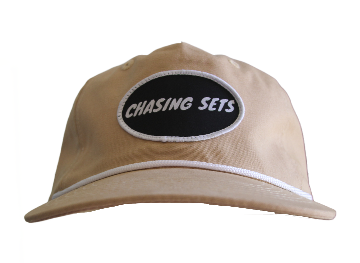 The Outback Snapback (Khaki)