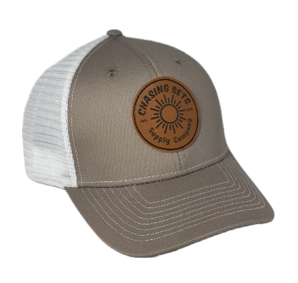 The Weekender Snapback (Grey)